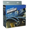 Moroso WIRE SET, ULTRA 40, SLEEVED, BLACK 73819